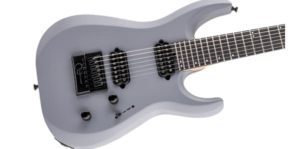 JACKSON ( ジャクソン )  / PRO SERIES DINKY DK MODERN EVERTUNER 7 PRIMER GRAY画像4