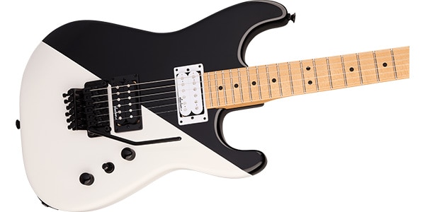 JACKSON ( ジャクソン )  / Pro Or 1985 Ltd Edition San Dimas SD1 HH FR Maple FB TF画像4