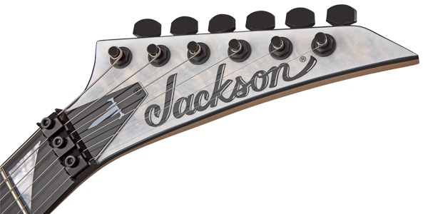 JACKSON / COREY BEAULIEU KING V KV6Q EBONY WINTERSTORM画像7