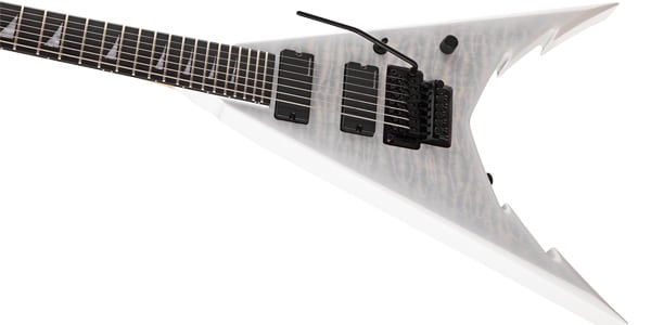 JACKSON / Corey Beaulieu King V KV7Q Ebony Fingerboard Winterstorm画像3