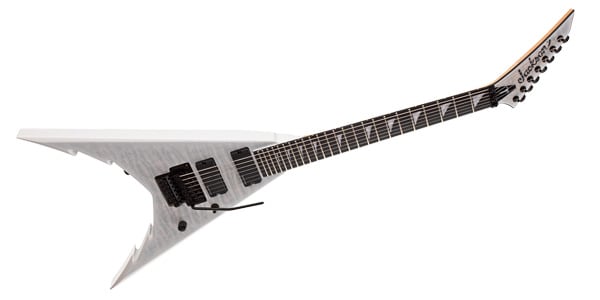 JACKSON / Corey Beaulieu King V KV7Q Ebony Fingerboard Winterstorm画像5