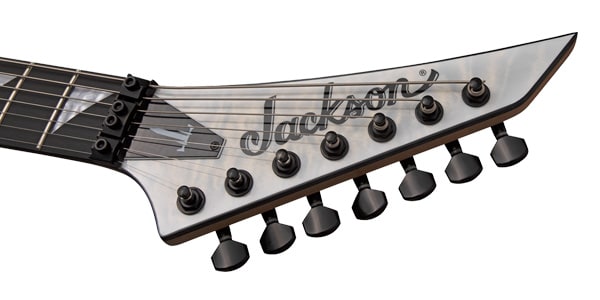 JACKSON / Corey Beaulieu King V KV7Q Ebony Fingerboard Winterstorm画像8