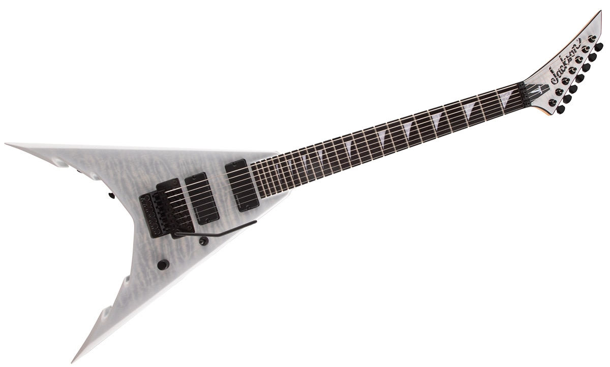 JACKSON/Corey Beaulieu King V KV7Q Ebony Fingerboard Winterstorm