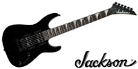 JACKSON JS Series Dinky Minion JS1X (Gloss Black)