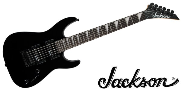 JACKSON / JS Series Dinky Minion JS1X (Gloss Black)