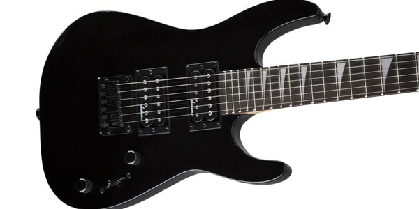 JACKSON / JS Series Dinky Minion JS1X (Gloss Black)画像3