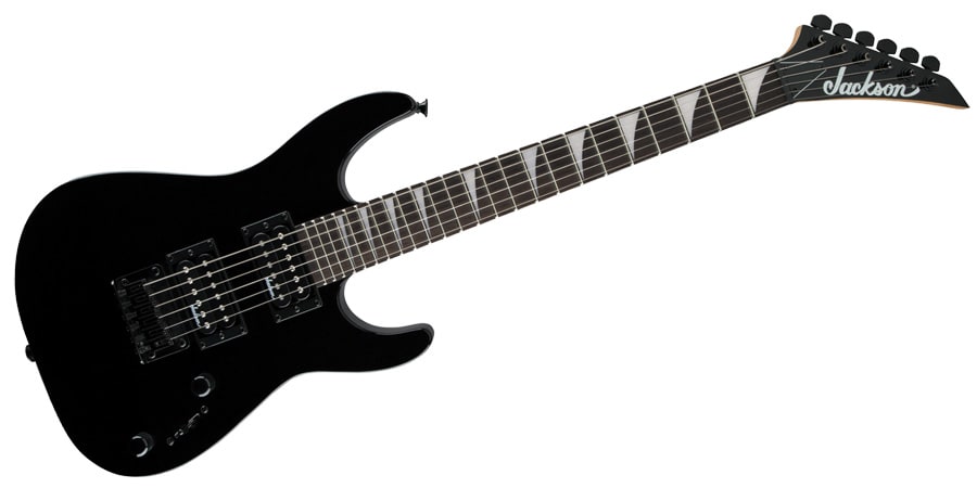 JACKSON/JS Series Dinky Minion JS1X (Gloss Black)