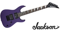 JACKSON / JS Series Dinky Minion JS1X Pavo Purple