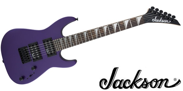 JACKSON ( ジャクソン )  / JS Series Dinky Minion JS1X Pavo Purple