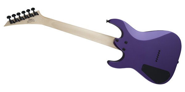 JACKSON ( ジャクソン )  / JS Series Dinky Minion JS1X Pavo Purple画像2