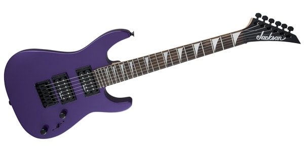 JACKSON ( ジャクソン )  / JS Series Dinky Minion JS1X Pavo Purple画像3