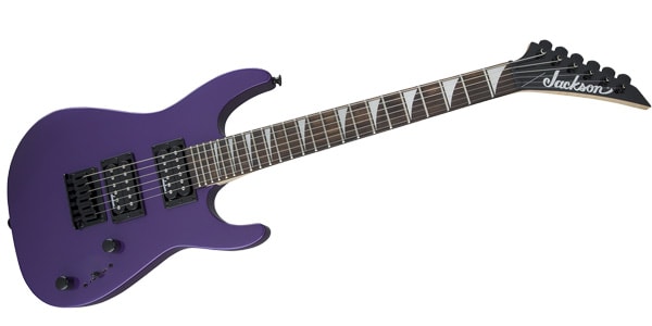 JACKSON ( ジャクソン )  / JS Series Dinky Minion JS1X Pavo Purple画像4