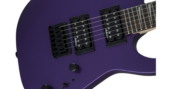 JACKSON ( ジャクソン )  / JS Series Dinky Minion JS1X Pavo Purple画像5