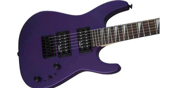 JACKSON ( ジャクソン )  / JS Series Dinky Minion JS1X Pavo Purple画像6