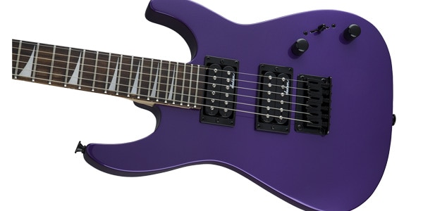 JACKSON ( ジャクソン )  / JS Series Dinky Minion JS1X Pavo Purple画像7