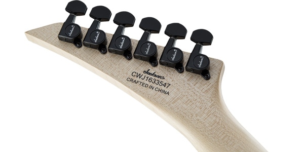 JACKSON ( ジャクソン )  / JS Series Dinky Minion JS1X Pavo Purple画像9