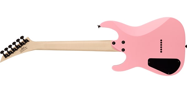 JACKSON / JS Series Dinky Minion JS1XM Maple FB Bubble Gum PK画像2