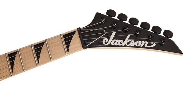 JACKSON / JS Series Dinky Minion JS1XM Maple FB Bubble Gum PK画像5