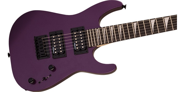JACKSON / JS Series Dinky Minion JS1X Amaranth FB Pavo Purple画像4