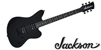 JACKSON / JS Series Outcaster JS22 HT-Gloss Black