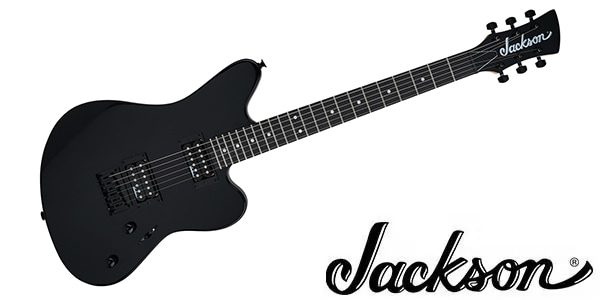 JACKSON / JS Series Outcaster JS22 HT-Gloss Black