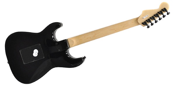 JACKSON ( ジャクソン )  / Adrian Smith SDXQ MN TRANS GREEN画像4