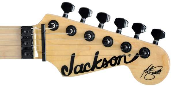 JACKSON ( ジャクソン )  / Adrian Smith SDXQ MN TRANS GREEN画像5