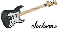 JACKSON Adrian Smith SDXQ MN TRANS GREEN