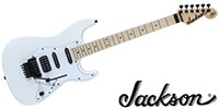 JACKSON / X Series Signature Adrian Smith SDXM Snow White