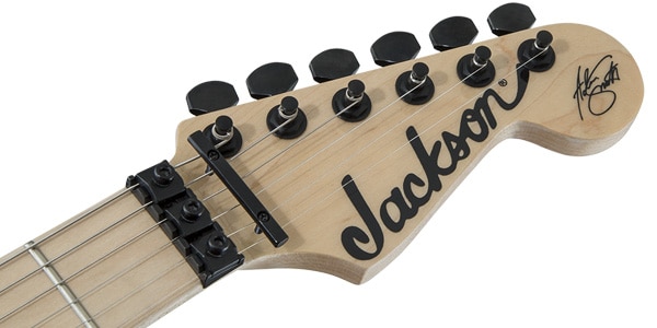 JACKSON / X Series Signature Adrian Smith SDXM Snow White画像4