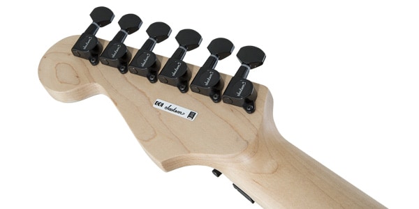 JACKSON / X Series Signature Adrian Smith SDXM Snow White画像5