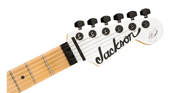 JACKSON ( ジャクソン )  / Ltd 50th Anniversary Iron Maiden Adrian Smith Jackson SC1画像5