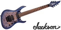 JACKSON Pro Series Signature Chris Broderick Soloist 7P