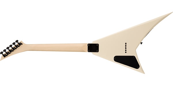 JACKSON ( ジャクソン )  / JS Series RR Minion JS1XM Amaranth FB Snow WH with BK PS画像2