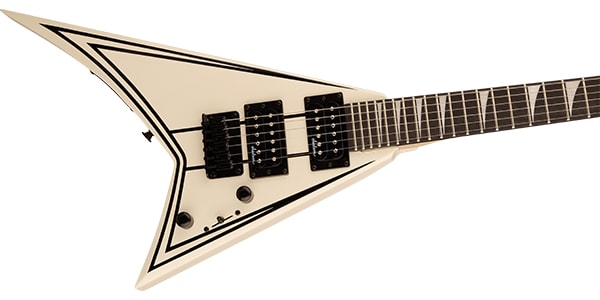 JACKSON ( ジャクソン )  / JS Series RR Minion JS1XM Amaranth FB Snow WH with BK PS画像4