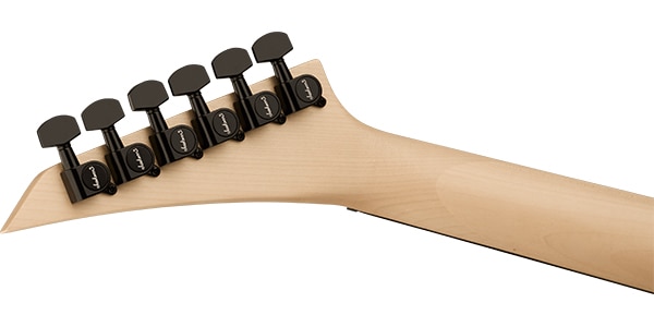 JACKSON ( ジャクソン )  / JS Series RR Minion JS1XM Amaranth FB Snow WH with BK PS画像6