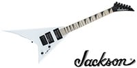 JACKSON / JS Series RR Minion JS1XM Maple Snow White