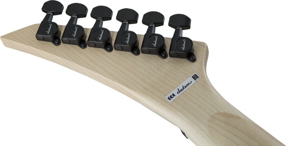 JACKSON ( ジャクソン )  / JS Series RR Minion JS1XM Maple Snow White画像5