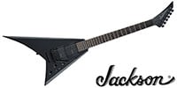 JACKSON / X Series Rhoads RRX24 Laurel Gloss Black