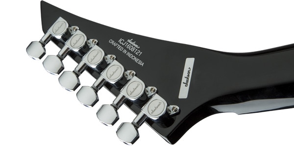 JACKSON ( ジャクソン )  / X Series Rhoads RRX24 Black/Neon Green Bevels画像8