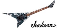 JACKSON / X Series Rhoads RRX24 Black Camo