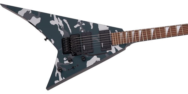 JACKSON / X Series Rhoads RRX24 Black Camo画像3