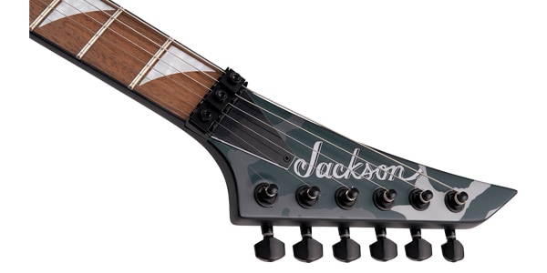 JACKSON / X Series Rhoads RRX24 Black Camo画像4