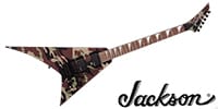 JACKSON / X Series Rhoads RRX24 Woodland Camo
