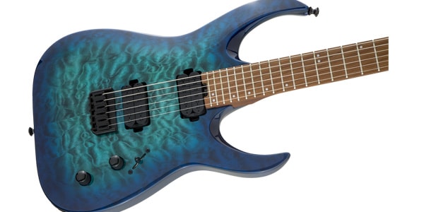 JACKSON ( ジャクソン )  / MISHA MANSOOR JUGGERNAUT HT6QM Chlorine Burst画像3