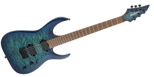 JACKSON ( ジャクソン )  / MISHA MANSOOR JUGGERNAUT HT6QM Chlorine Burst画像5