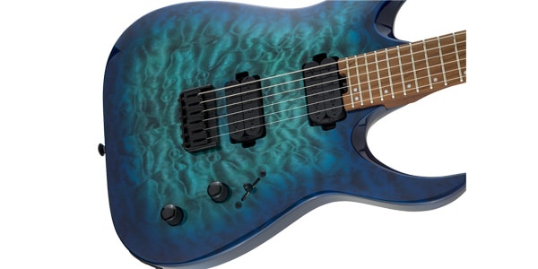 JACKSON ( ジャクソン )  / MISHA MANSOOR JUGGERNAUT HT6QM Chlorine Burst画像6