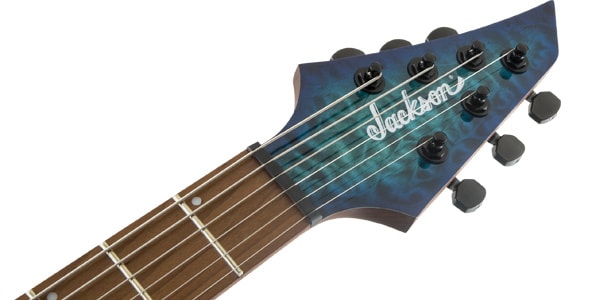 JACKSON ( ジャクソン )  / MISHA MANSOOR JUGGERNAUT HT6QM Chlorine Burst画像8