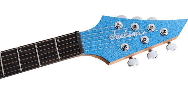 JACKSON ( ジャクソン )  / Pro Series Sig Misha Mansoor Jug HT6 Blue Sparkle画像5