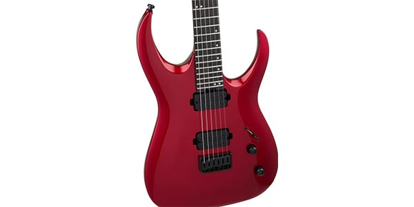 JACKSON / Misha Mansoor Juggernaut HT6 Red Crystal画像3